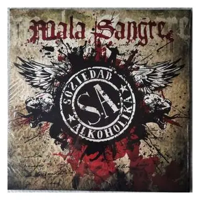 LP Soziedad Alkoholika: Mala Sangre