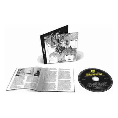 CD The Beatles: Revolver DIGI | DIGI