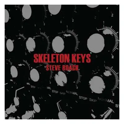 CD Steve Roach: Skeleton Keys