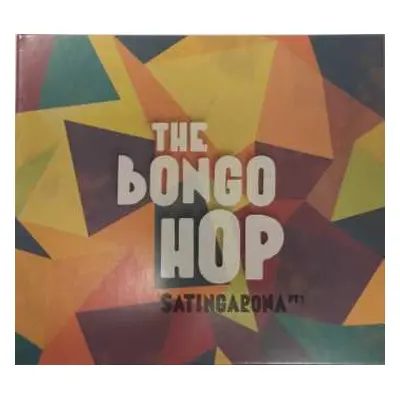 CD The Bongo Hop: Satingarona Pt.1