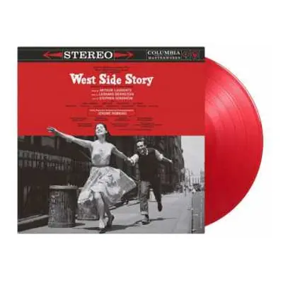 2LP Leonard Bernstein: West Side Story