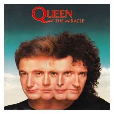 CD/DVD/Blu-ray Queen: The Miracle