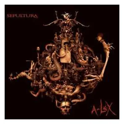 CD Sepultura: A-Lex