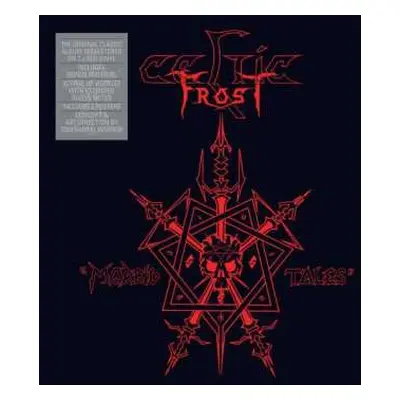 2LP Celtic Frost: Morbid Tales CLR