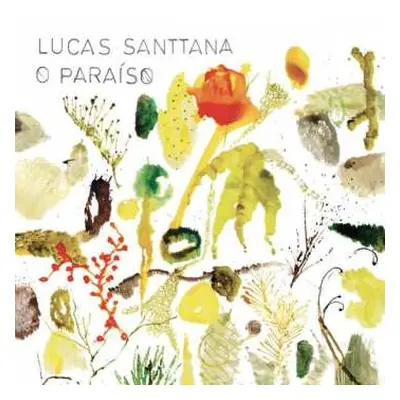 LP Lucas Santtana: O Paraíso CLR