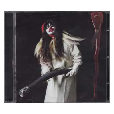 CD Björk: The Music From Matthew Barney's Drawing Restraint 9