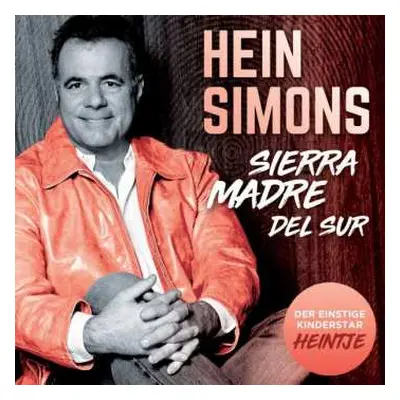 2CD Hein Simons: Sierra Madre Del Sur