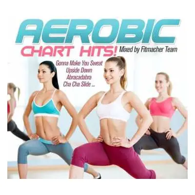 CD Various: Aerobic Chart Hits!