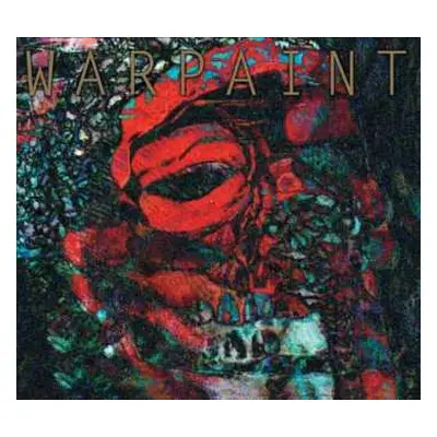 CD Warpaint: The Fool