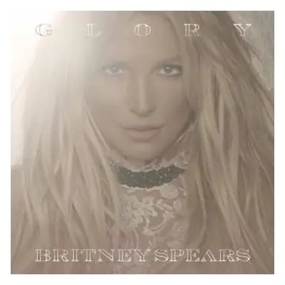 CD Britney Spears: Glory DLX