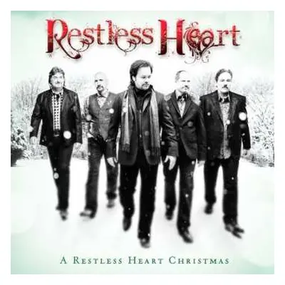 CD Restless Heart: A Restless Heart Christmas