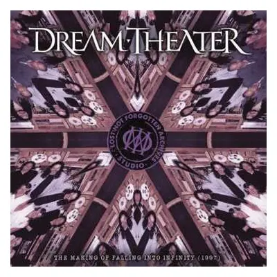 2LP/CD Dream Theater: Lost Not Forgotten Archives: The Making Of Falling