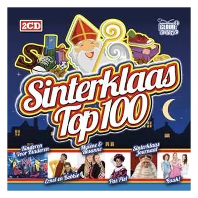 2CD Various: Sinterklaas Top 100