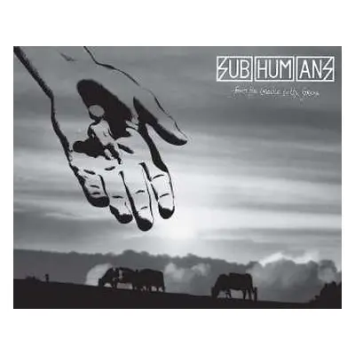 CD Subhumans: From The Cradle To The Grave LTD | DIGI