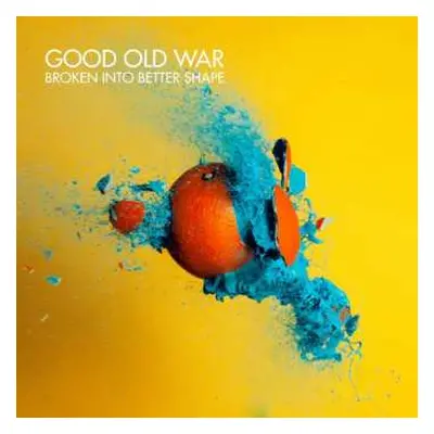 CD Good Old War: Broken Into Better Shape