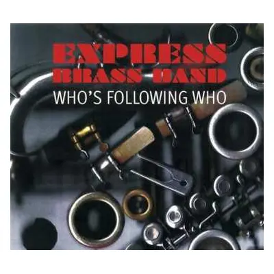 2LP Express Brass Band: Who's Following Who