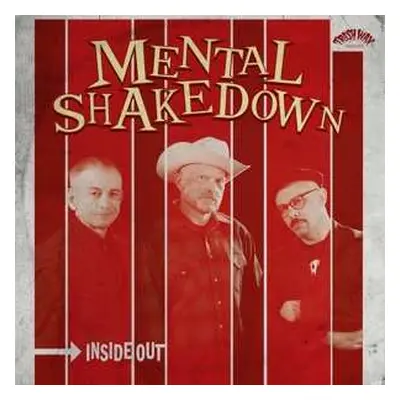 LP Mental Shakedown: Inside Out CLR