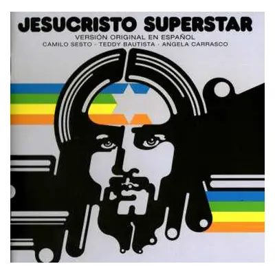 2CD Camilo Sesto: Jesucristo Superstar (Versión Original En Español)