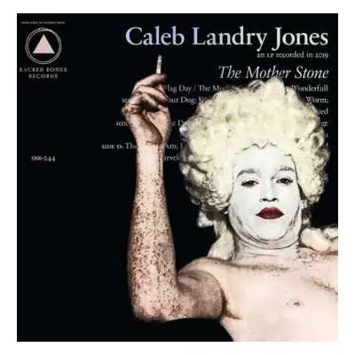 CD Caleb Landry Jones: The Mother Stone