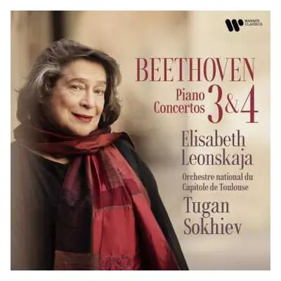 CD Ludwig van Beethoven: Klavierkonzerte Nr.3 & 4