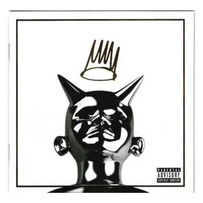 2CD J. Cole: Born Sinner DLX