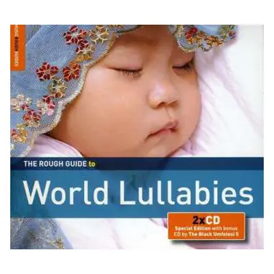 2CD Various: The Rough Guide To World Lullabies