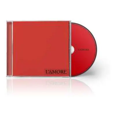 CD Madame: L'Amore