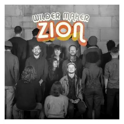 CD Wilder Maker: Zion