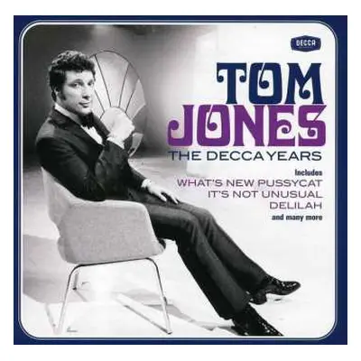 CD Tom Jones: The Decca Years