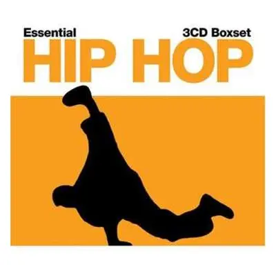 3CD Various: Essential Hip Hop