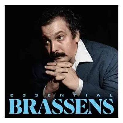 LP Georges Brassens: Essential Brassens