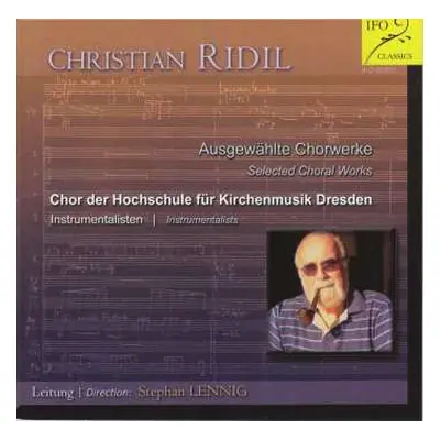 CD Christian Ridl: Chorwerke