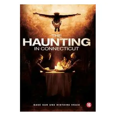 DVD Movie: Haunting In Connecticut