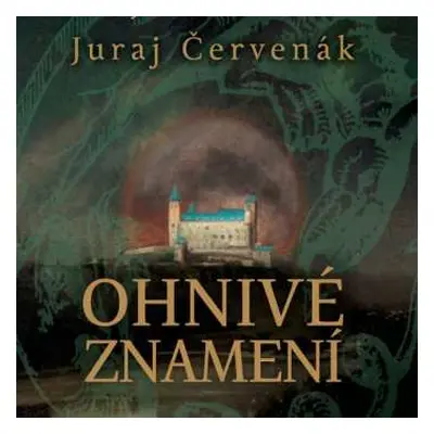 2CD Ernesto Čekan: Červenák: Strážcové Varadínu. Dobrodružství Kapitána Báthoryho, Kniha První