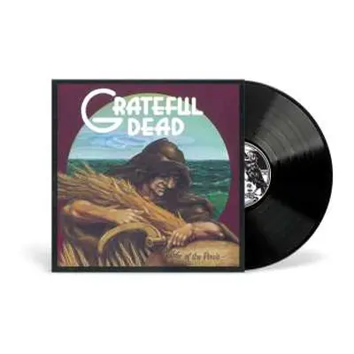 LP The Grateful Dead: Wake Of The Flood (50th Anniversary Remaster) (180g)