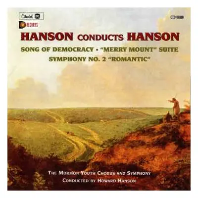 CD Howard Hanson: Hanson Conducts Hanson