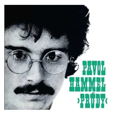 CD Pavol Hammel: Prudy