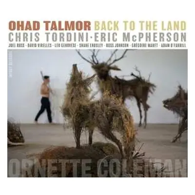 2CD Ohad Talmor: Back To The Land