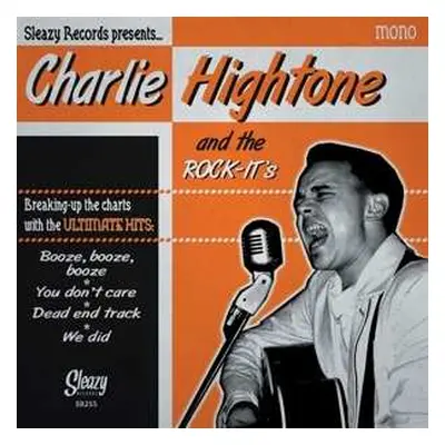 2SP Charlie & The R Hightone: 7-breaking Up The Charts/once In A Blue Moon