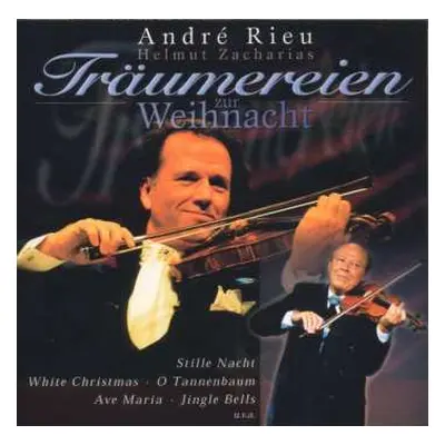 CD André Rieu: Träumereien Zur Weihnacht