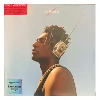 2LP Jon Batiste: World Music Radio