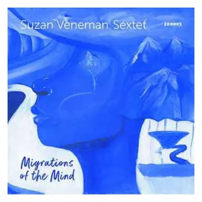 LP Suzan Veneman Sextet: Migrations Of The Mind