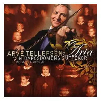 CD Arve Tellefsen: Aria