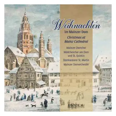 LP Various: Weihnachten Im Mainzer Dom (180g)