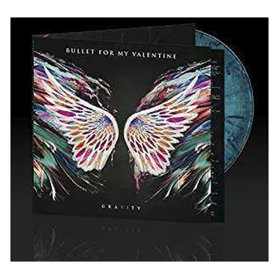 LP Bullet For My Valentine: Gravity CLR | LTD