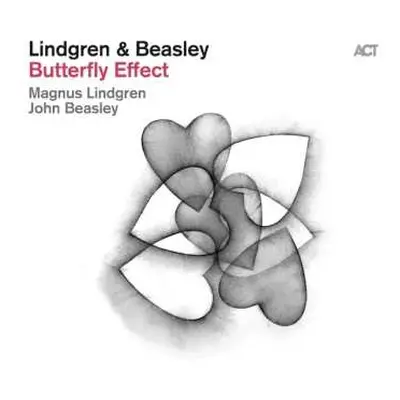 CD Magnus Lindgren: Butterfly Effect