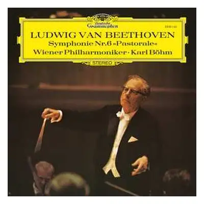 LP Ludwig van Beethoven: Symphonie No. 6 »Pastorale« LTD | NUM