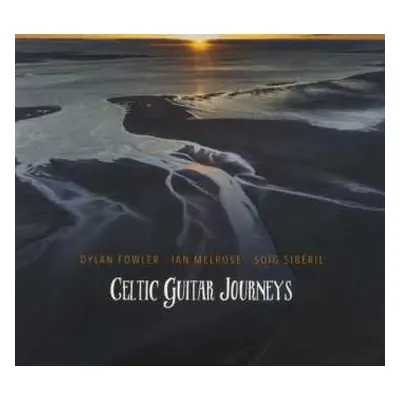 CD Ian Melrose: Celtic Guitar Journeys