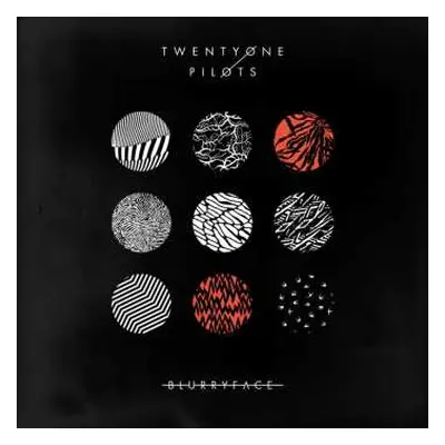 2LP Twenty One Pilots: Blurryface