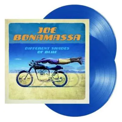 2LP Joe Bonamassa: Different Shades Of Blue